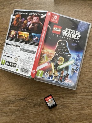 LEGO Star Wars: Die Skywalker Saga (Nintendo Switch) - PORTOFREI 