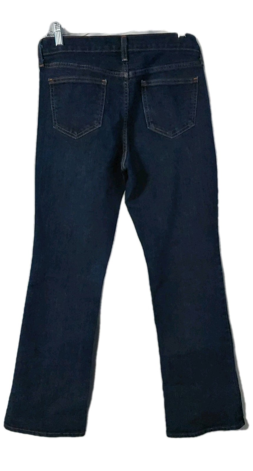 Old Navy Women's Jeans Size 6 Dark Wash Blue Denim The Sweetheart Bootcut