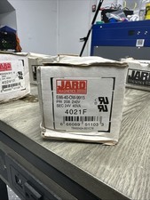 JARD Magnetics TB402424-B11 Control Transformer 208-240V to 24V 40VA