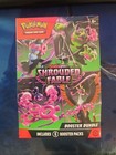 Pokemon TCG Trading Card Scarlet & Violet Shrouded Fable Booster Bundle 6 Packs