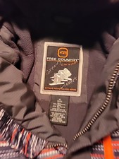 Free Country Kids M 10/12 SKI/SNOW JACKET