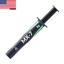 MX-7 8 G - Ultimate Performance Thermal Paste for Cpus, Consoles, Graphics Car