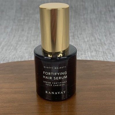 Ranavat Mighty Majesty Fortifying Hair Serum Travel Size 0.5 fl oz NEW