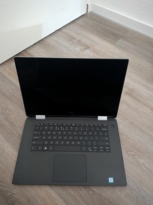 DELL XPS 15 9575 Intelcore i7-8705G AMD RXVegaM 4GB 15,6Zoll 16GB Touch ENG VER.
