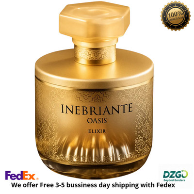 Inebriante Oasis Elixir Parfum Hinode for Her 100ml (3.4oz)   Created in Dubai
