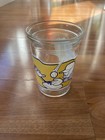 1994 Welch's Looney Tunes Collector Series Glass #4 Daffy Duck and Porky Pig — photo 3