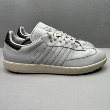 adidas Samba Golf White for Sale | Authenticity Guaranteed | eBay
