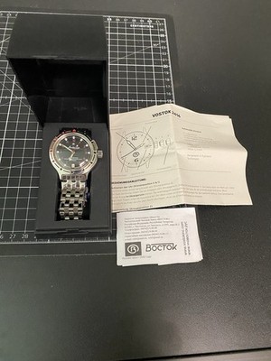 Vostok Amphibia 2416 / 420269