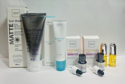 OBAGI 6 PCS SET. BRAND NEW 100%-AUTHENTIC