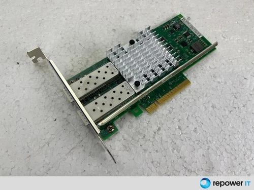 Intel X520-DA2 2-Port 10GbE SFP+ Ethernet Network Adapter IBM 49Y7962