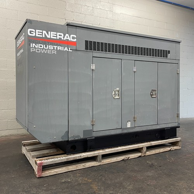 #ad 35KW Generac Standby Generator Natural Gas Propane 121hrs 120 240v WE SHIP $6250.00