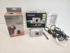 Fujifilm FinePix A700 Digicam Bundle - 7.3MP - Boxed - Tripod  Essentials Kit