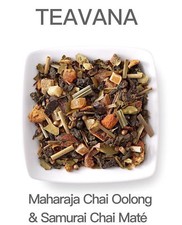 Teavana Chais for sale