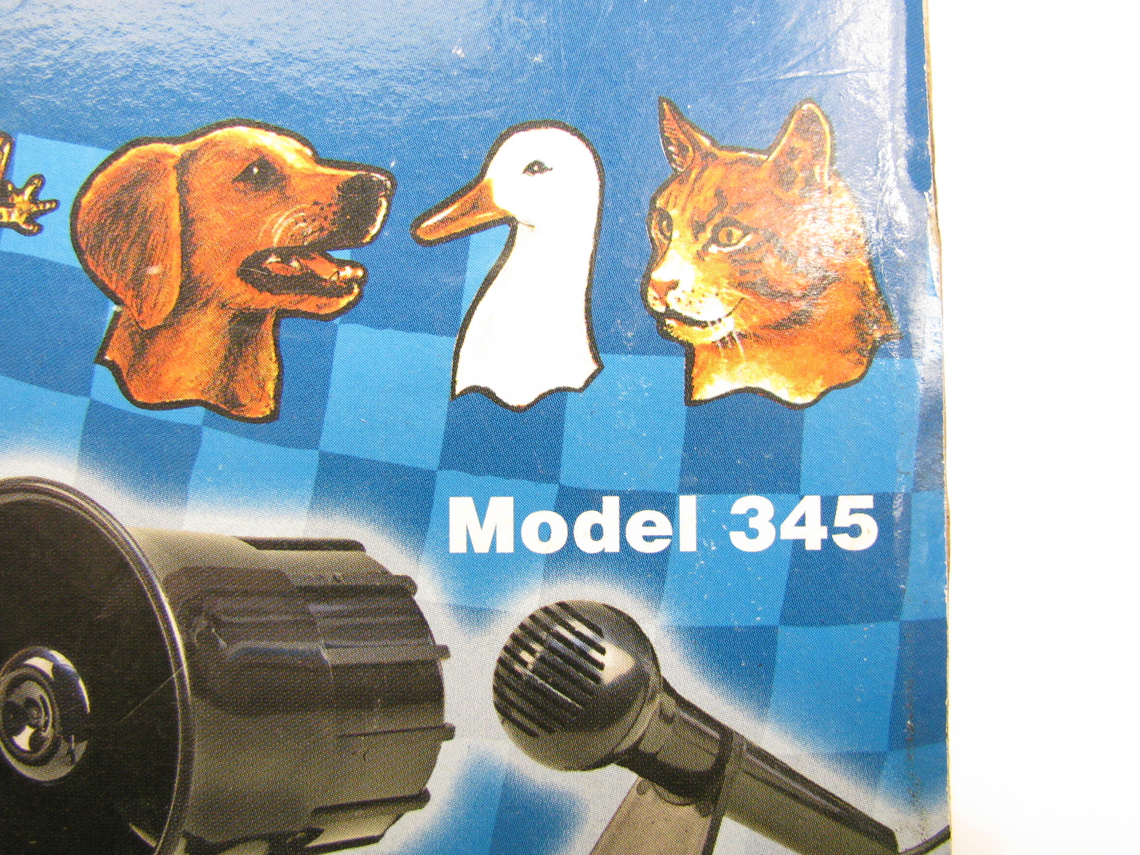 Wolo 345 Animal House Electric Musical Horn 12V Vehicles , 69 Sounds eBay