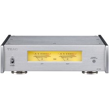 TEAC AP-505  S Stereo Power Amplifier Silver AC:100 Japan Import