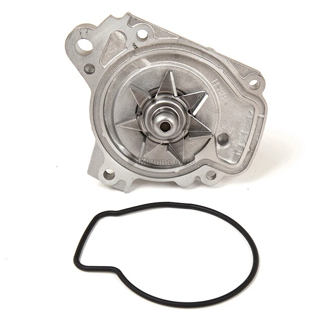 Timing Belt Kit Water Pump Valve Cover Gasket Fit 96-00 Honda Civic D16Y7 D16Y8 - Image 3 of 4