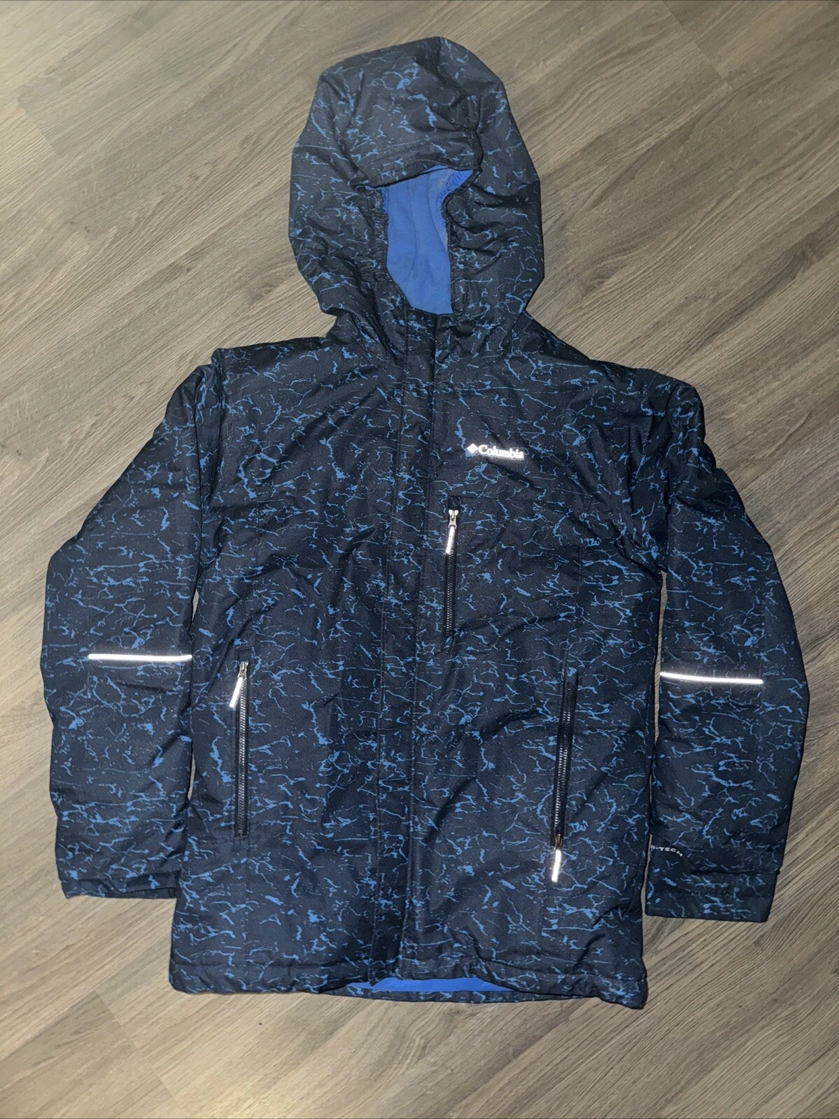 Coloumbia Mighty Mogul Boys’ XL Jacket | Omni-Heat Technology (Used, Undamaged)