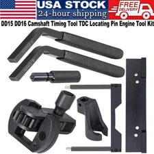 Injector Cup Remover & Engine Barring Timing Tool for Detroit Diesel DD15 DD16