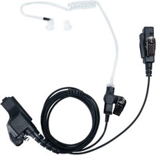 Earpiece Headset Mic PTT Kit for Motorola XTS2500 XTS5000 XTS3000 XTS1500 Radio