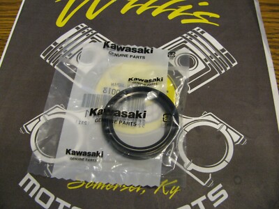 92049-0013 SEAL-OIL, SC40X52X7 New OEM Kawasaki Part | eBay