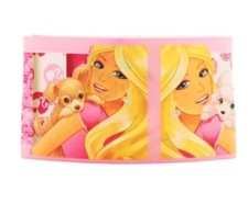 3" Grosgrain Ribbon 5YARDS Barbie Doll Blonde Movie dog