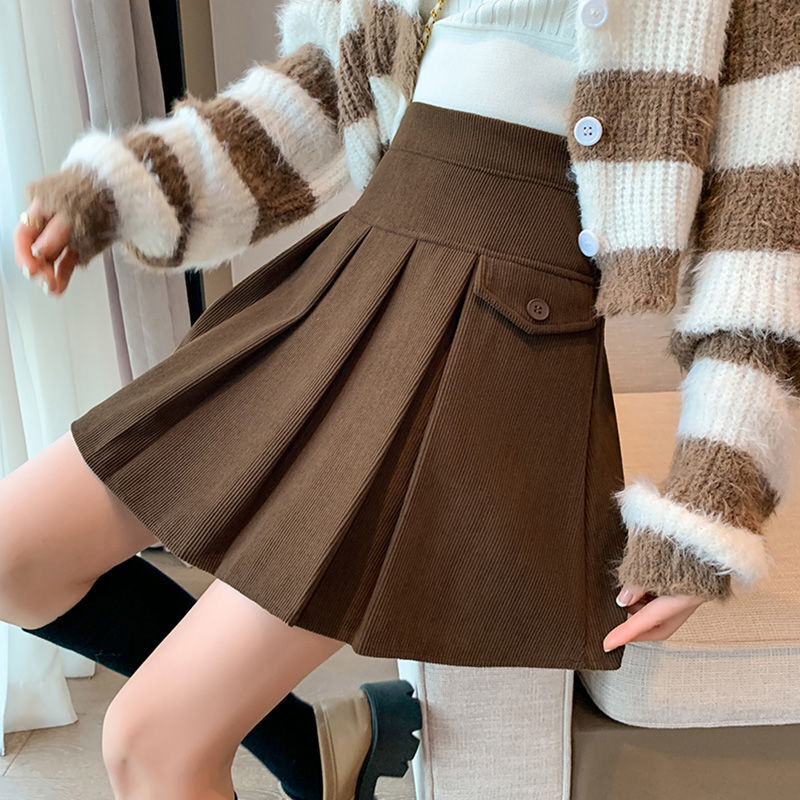 Mini Skirt Sewing Pattern Plus Size Corduroy Skirt 2019 New Look