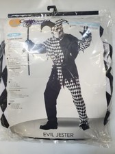 Déguisement De Bouffon Rieur Pour Homme