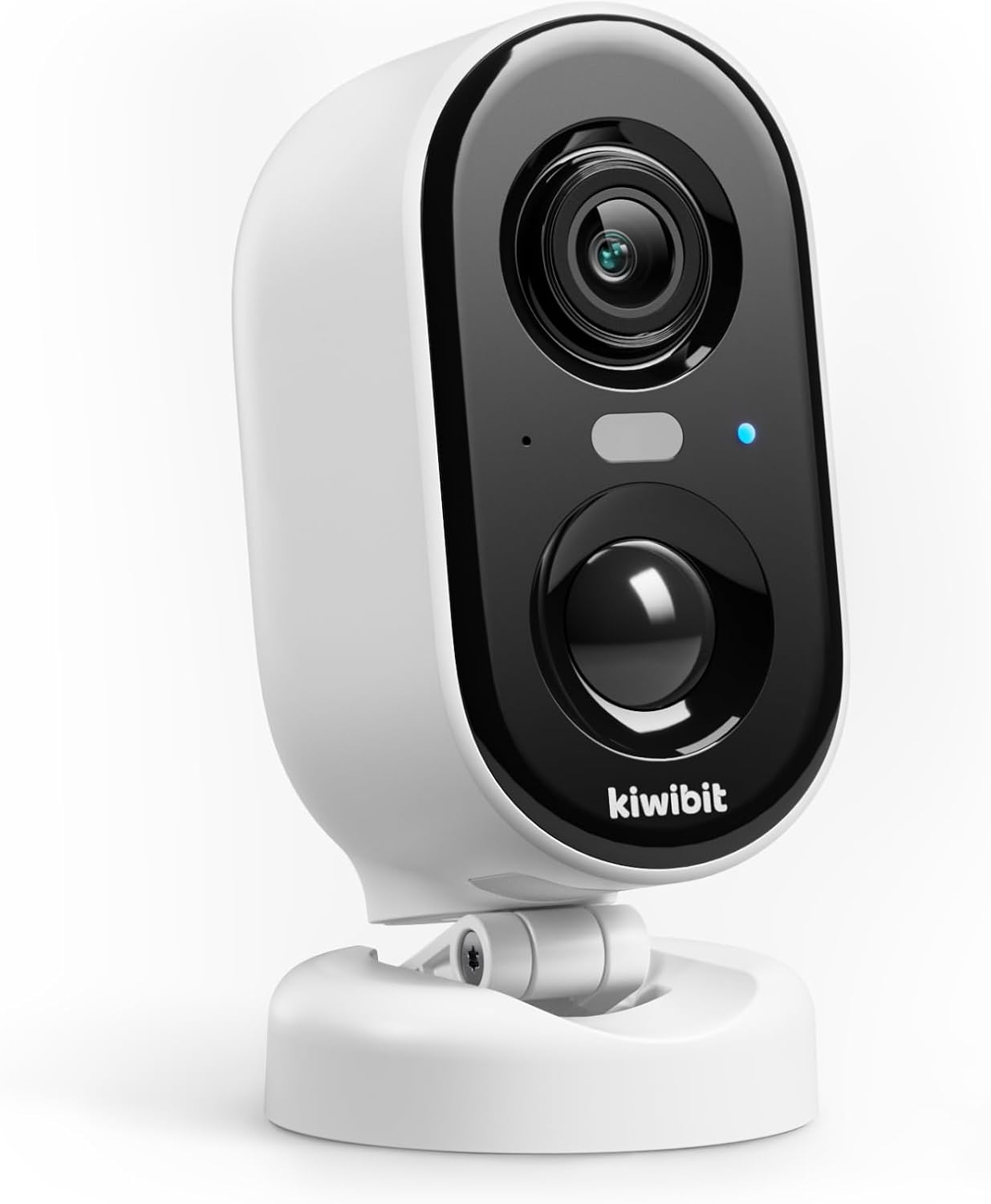 Battery Security Camera 2K, Wireless Outdoor/Indoor, Easy Magnetic Mount, Color