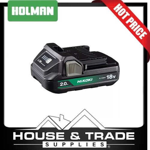 Hikoki 18V 2.0Ah Li-ion Battery BSL1820M - Bild 1 von 2