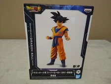 Bandai Dragon Ball Super Son Goku 5.5 in Action Fig  Box Corner Damage NEW