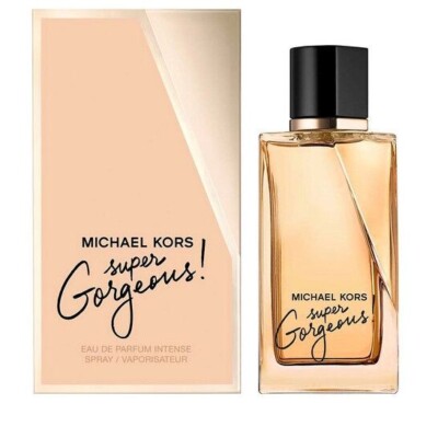 Michael kors Super Gorgeous eau de perfume intense 3.4oz in a sealed box