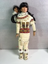 HTF Ashton-Drake Journey Of Love Intuit Mother Doll By A. Brown
