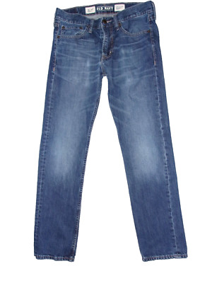 Men's Old Navy slim fit blue jeans size 30x30