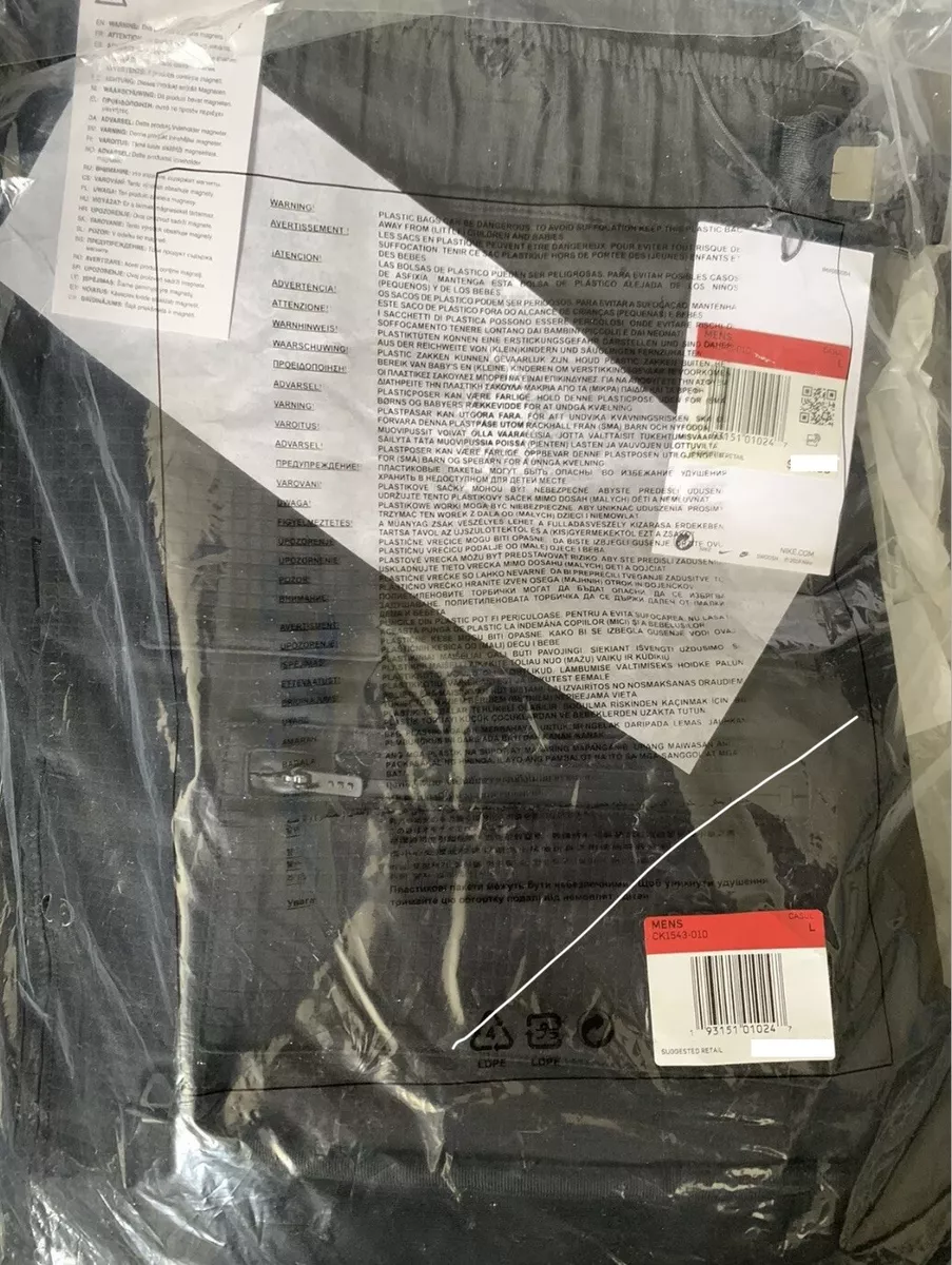 NEW LARGE 34 Nike Lab MMW Matthew Williams Hybrid Tights Shorts Nike Sb