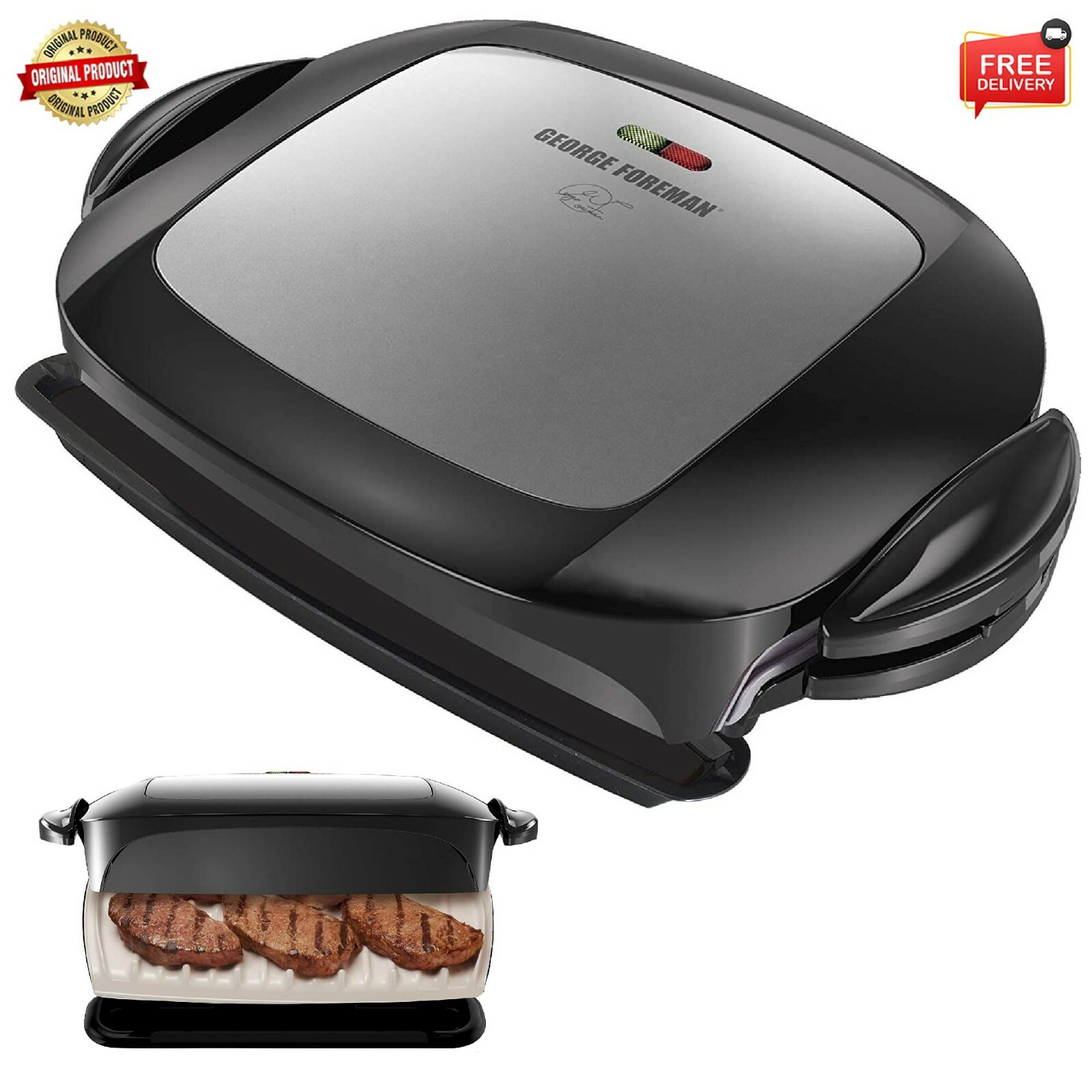 ceramic panini press with removable plates