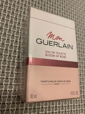Guerlain Mon Guerlain Bloom Of Rose EDT Spray 30 ml GENUINE RRP £55