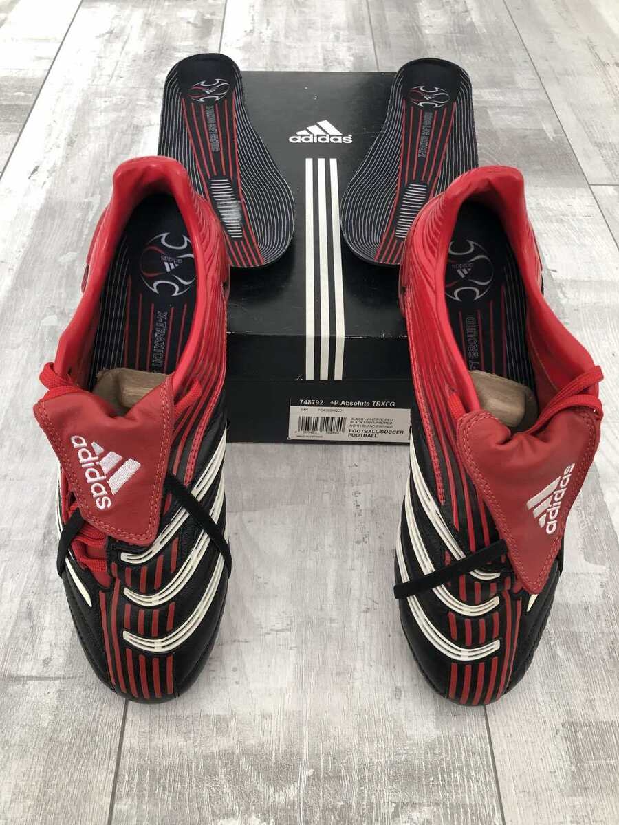adidas Absolute XTRX SG jp275 黒/赤 adidas Absolute XTRX SG