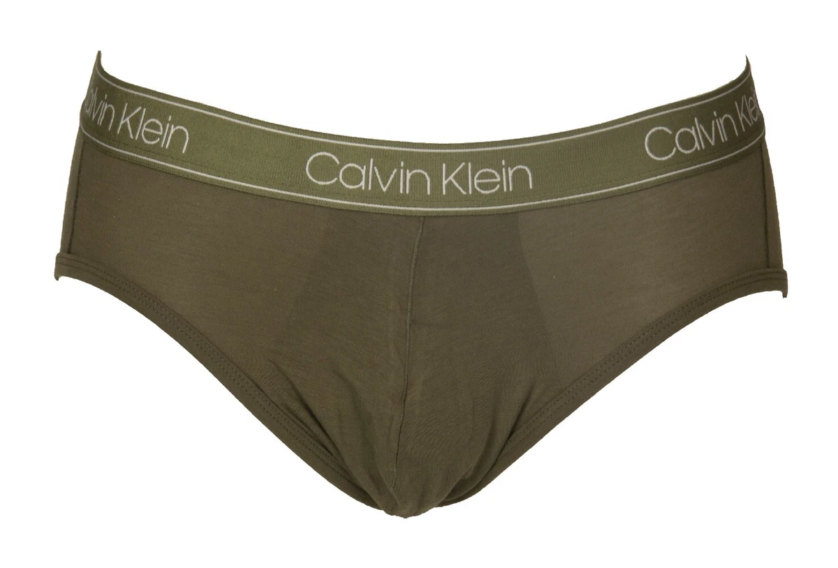 Men's briefs CK CALVIN KLEIN elastic cotton and modal stretch underwear  article