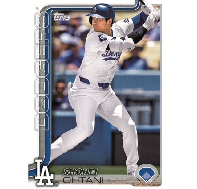 2025 Topps Baseball Series 1 MLB World Tour Tokyo Series 2025 Topps Baseball Series 1 MLB World Tour Tokyo Series