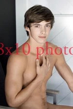MALE MODEL #767,BARECHESTED,SHIRTLESS,beefcake,HUNK,gay interest,8x10 photo