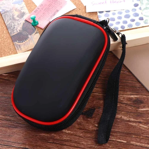 Shockproof Mouse Protective Case Hard Case Mouse Storage Bag   Travel Carrying