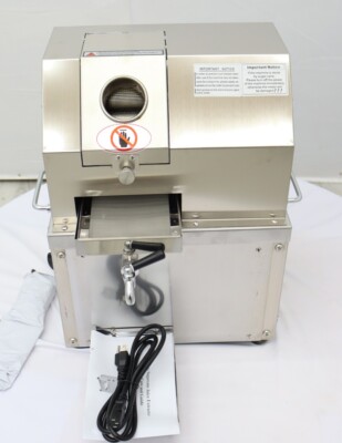 300KG/H Commercial Sugarcane Juicer Electric Sugar cane Machine Cane-juice Squee