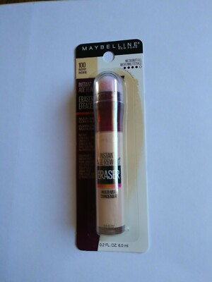 Maybelline Instant Age Rewind Eraser Dark Circle Treatment Concealer 100 Ivory