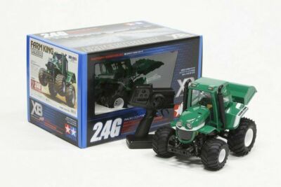 TAMIYA FARM KING WHEELIE 1/10スケール