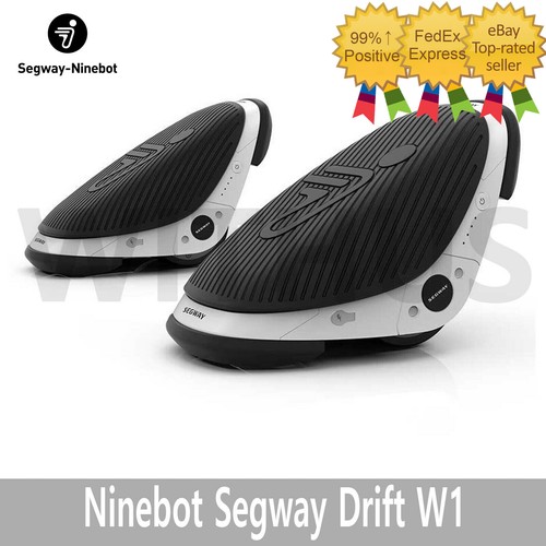 Hovershoes Ninebot Segway Drift W1 Skates Ninebot W1 Wheel Scooter