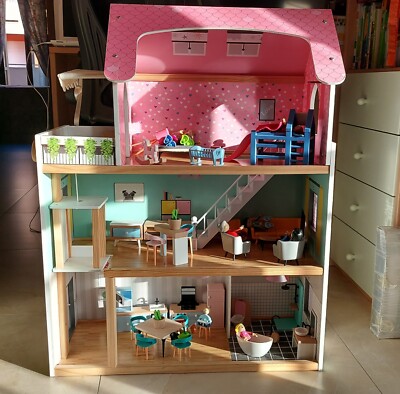 Casa delle bambole usata