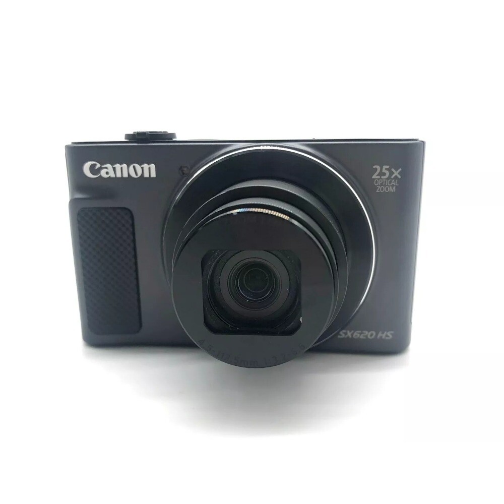 Canon PowerShot SX620 HS 20.2MP Digital Compact Camera 25x Zoom