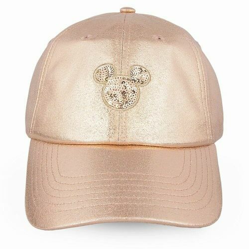 Disney Parks Mickey Mouse Rose Gold 