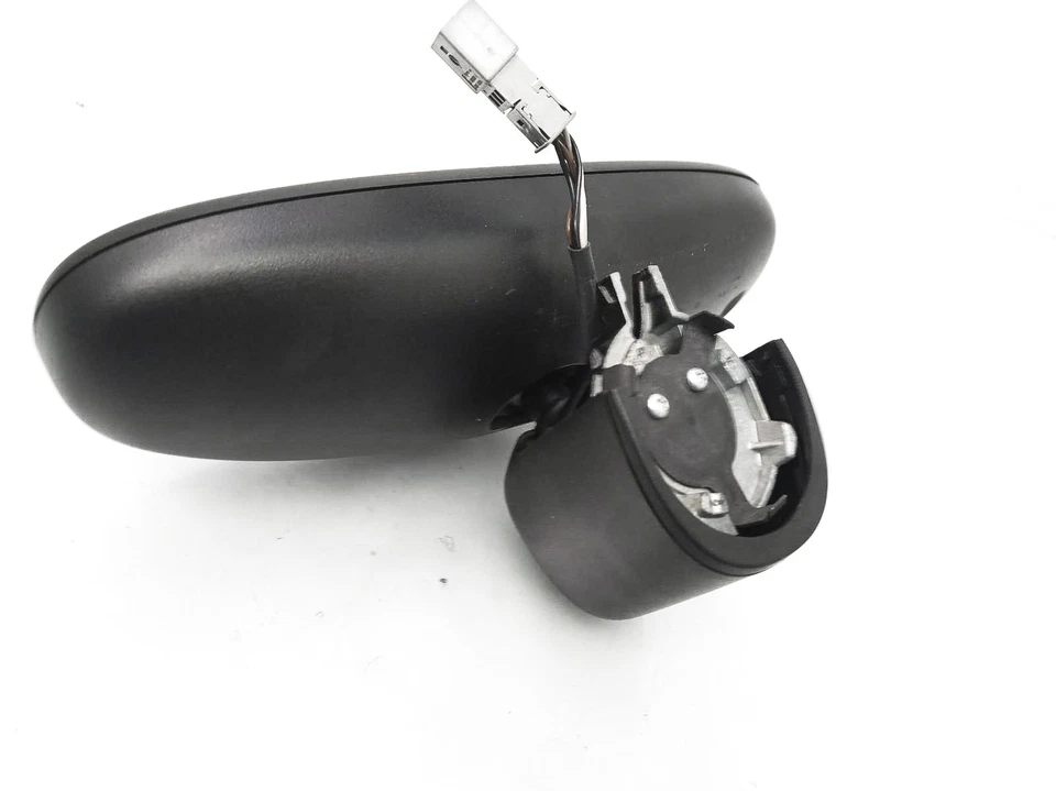 Espejo retrovisor interior interior Audi Tt Quattro 2011-2015 *borde de plástico agrietado Foto 3 de 4