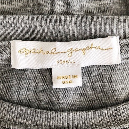 Spiritual Gangster Pure Barre Love Crewneck Savasana Sweatshirt Women’s XS Grey - Picture 7 of 9